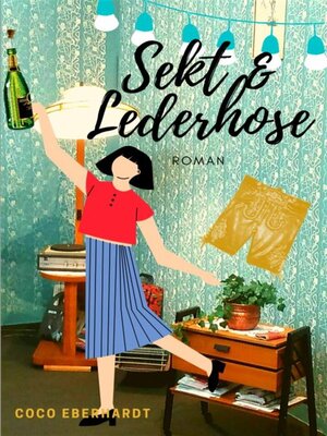cover image of Sekt & Lederhose